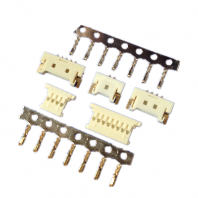 衡水HX12503-(1.25超薄 SMT/51146、53780)- 贴片式连接器(1.25mm)